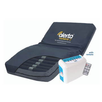 Alerta Bariatric 2 - High Risk Bariatric Air Flow Mattress