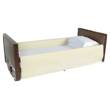 Alerta Full Length Bed Rail Bumpers - Velcro - Pair of 2