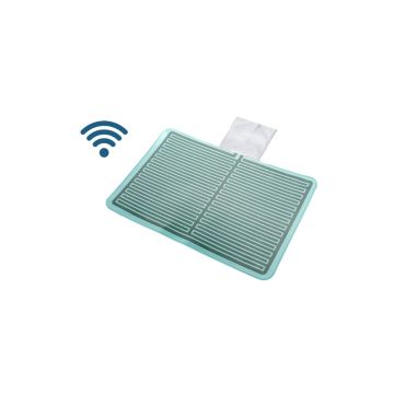 Alerta Wet Sensor Mat W/ Wireless Transmitter - Chair 