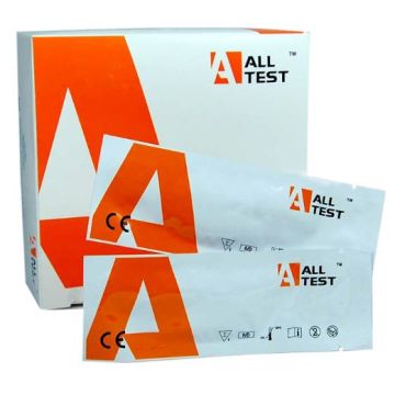 ALLTEST K2 Synthetic Cannabis Urine Drug Test Strips - Pack of 5