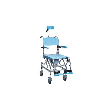Alerta Aqua Community Tilt-In-Space Shower Chair - Each