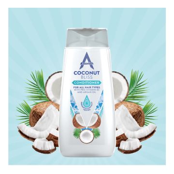 Astonish Coconut Conditioner (375ml) - Case of 12