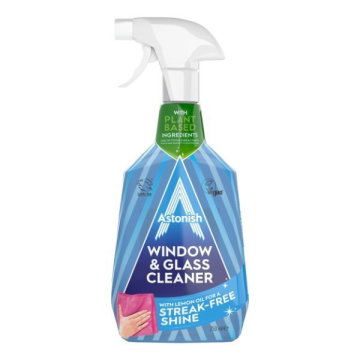 Window and Glass Cleaner 750ml - EACH