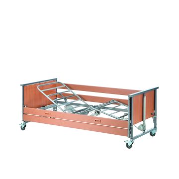Medley Ergo 4 Set C-W Wood S-Rails and Standard Control - Each