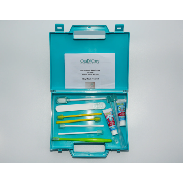 2 Day MC8 Mouth Care Kit - Case 20