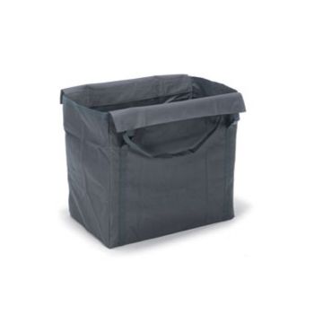 150L Heavy Duty Laundry Bag - Grey - Each