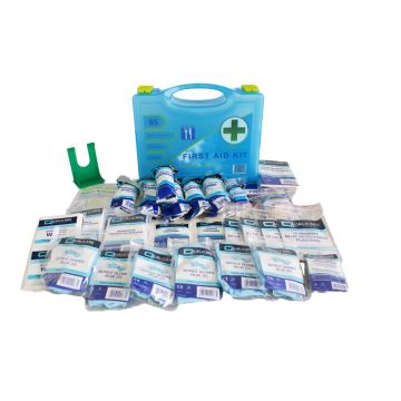 BS-8599 Catering First Aid Kit - Medium