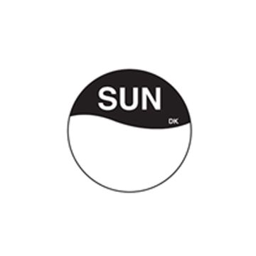 Rotation Labels - Sunday - Roll