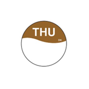 Rotation Label - Thursday - Roll