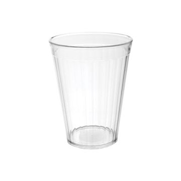 Tumbler - Small - Clear - 7oz