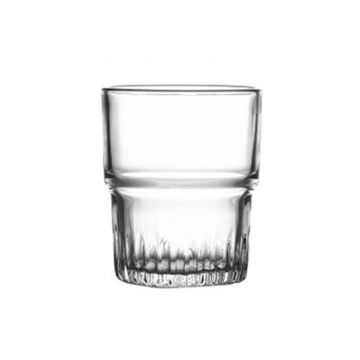 Tumbler Glass Toughened 20cl 7oz Stacking  -  Case 6