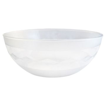Clear Bowl - 24cm