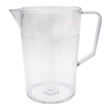 750ml Copolyester Jug CLEAR - Each