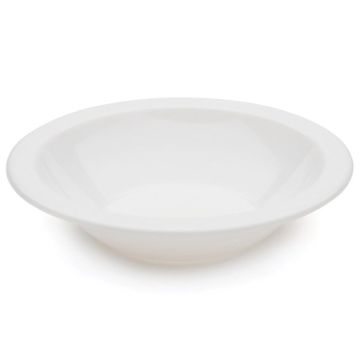 Bowl - 17cm - White
