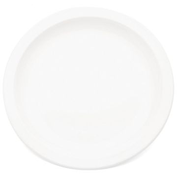 Dinner Plate - 23cm - White