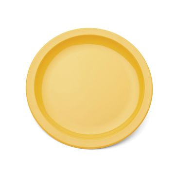 Dinner Plate - 23cm - Yellow