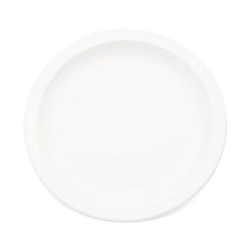 Side Plate - 17cm - White