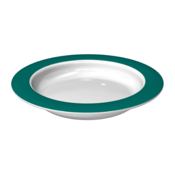 Teal Sloped Base Plate