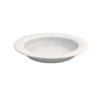 White Sloped Base Plate