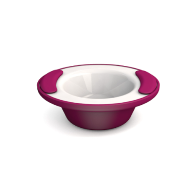 Blackberry Keep Warm Bowl