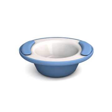 Light Blue Keep Warm Bowl