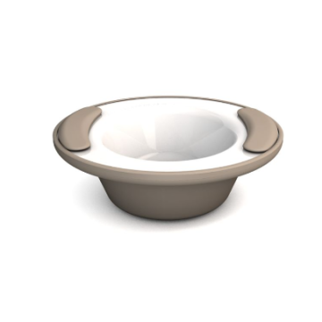 Linen Keep Warm Bowl 