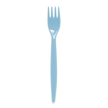 Fork - Pale Blue
