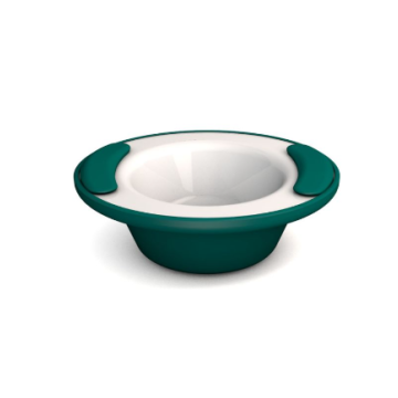 Teal Keep Warm Bowl