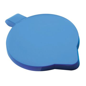 Polycarbonate Lid for CB-8106 - BLUE - EACH