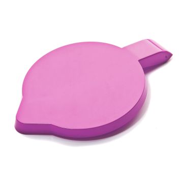 Polycarbonate Lid For Cb-8106 Pink - Each