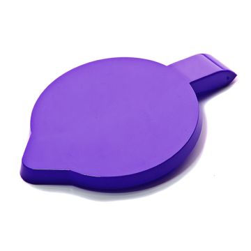 Polycarbonate Lid For Cb-8106 Purple - Each