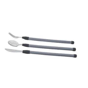 Silver Flexible Cutlery Set