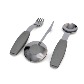 Silver Cutlery Set