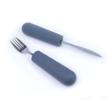 Anti-Slip Cutlery Grips