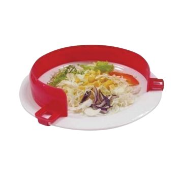 Plate Surround RED - Each