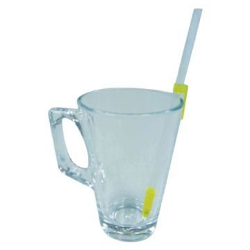 One-Way Drinking Straw