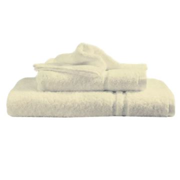 Essential Hand & Bath Towel Bundle CREAM - EACH