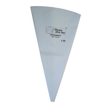 Piping Bag ( disposable ) Blue (21)