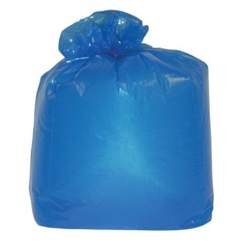 Dustbin Liner Blue 457x724x965mm  -  Case of 200