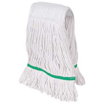 Green Hygiemix Kentucky Mop Head