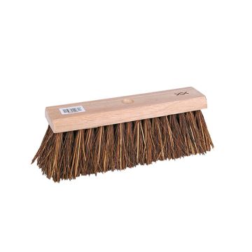 Yard Brush Head Square Head (Stiff) - Each