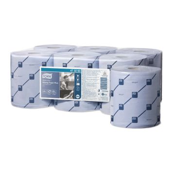 Tork Reflex 2 Ply Blue 150M - Case Of 6