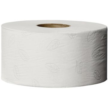 Tork Mini Jumbo Toilet Roll - 2 Ply
