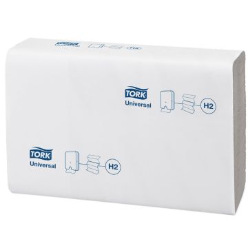 Tork Xpress Multifold Hand Towel - 1 Ply - White