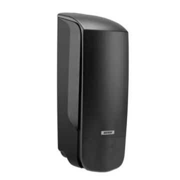 Katrin Sanitizer Dispenser 1000ml Black - Each
