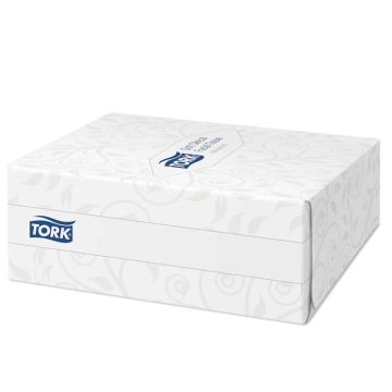 Tork Clinical Facial Tissues Advanced 2ply