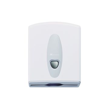 Paper Towel Dispenser for PrimaCare Range ( White ) -  Each