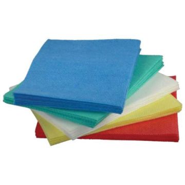 Re-Usable Cloths - Blue
