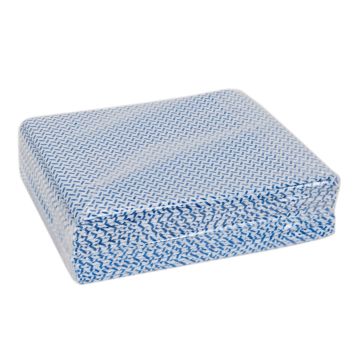 Super Heaveyweight Cloth BLUE (43x36cm) - 10 Pack