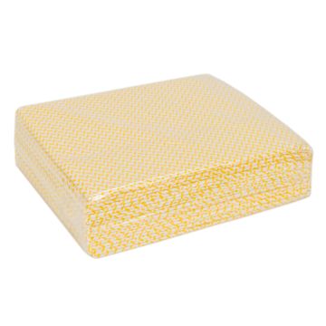 Super Heaveyweight Cloth YELLOW (43x36cm) - 10 Pack